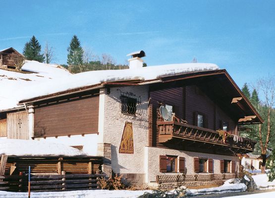 Ferienhaus Schwarzenegg (WAR200)