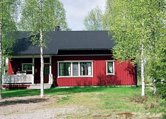 Ferienhaus Mustikkainen
