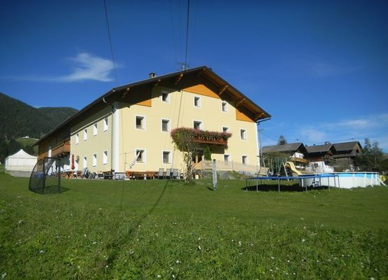 Töldererhof - Ferienwohnung-Dolomitenblick 320 m2 für bis zu 19 Personen