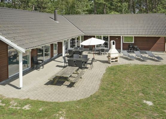 "Hughe" - 300m from the sea in Lolland, Falster and Mon