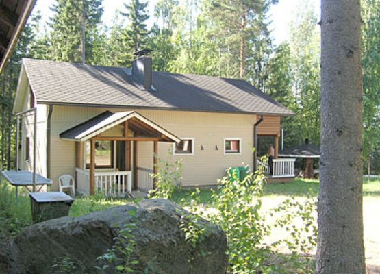 Ferienhaus Lamminranta