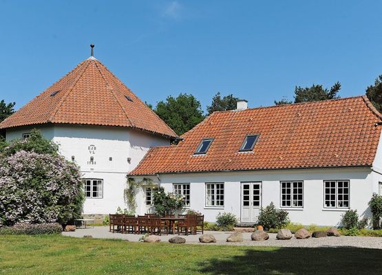 Ferienhaus Ullerslev