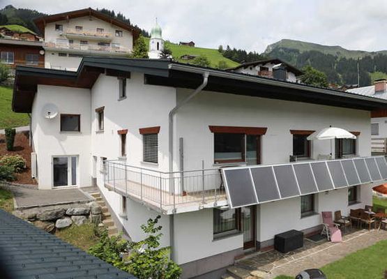 HAUS RESI - Ferienwohung  (4 Edelweiss 2-6 Pers) 1