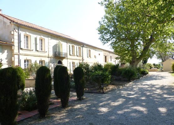 Charmante Ferienwohnung in wunderschönem Landhaus der Provence