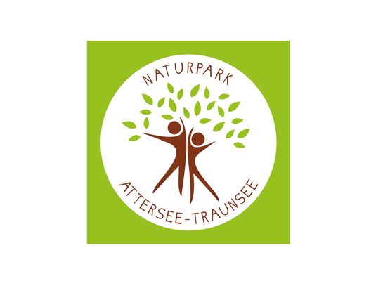 Logo Naturpark Attersee - Traunsee