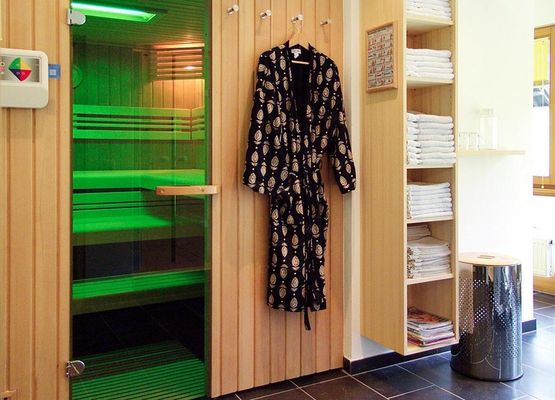 Biotel Wellness Sauna