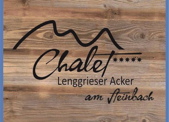 Logo Chalet Lenggrieser Acker social media