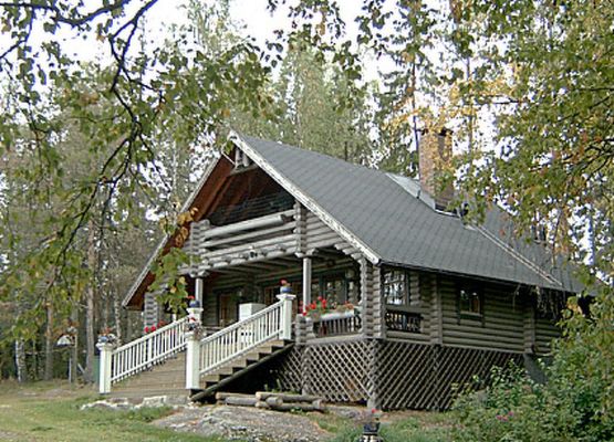 Ferienhaus Villa vuorikotka