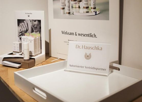 Dr. Hauschka Naturkosmetikerin Heike Roussel