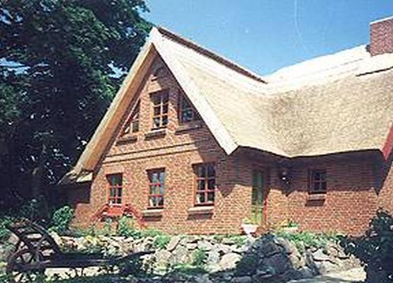 Ferienhaus Rankwitz auf Usedom - Ferienhaus