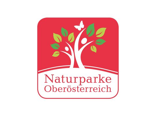 Logo Naturparke Oberösterreich