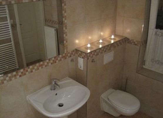 Badezimmer / Toilette