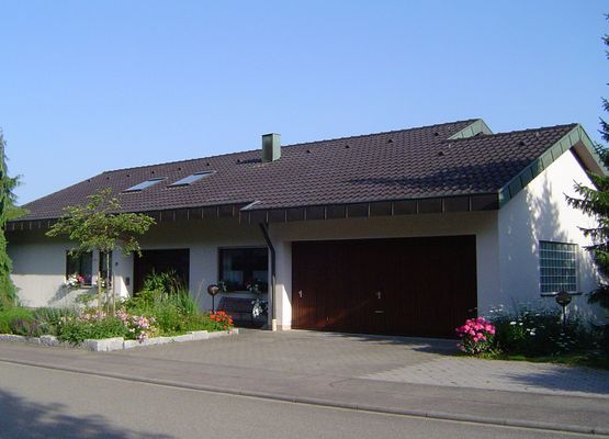 Ferienwohnung Haus Wacholderheide, (Albstadt). Ferienwohnung Wacholderheide Typ C, 90 qm, 2 Schlafräume, max. 4 Personen