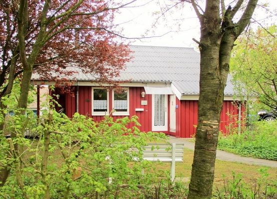 Gemütliches Ferienhaus Merle für 5 Personen mit Sauna und Kaminofen von Privat im Ferienpark Extertal