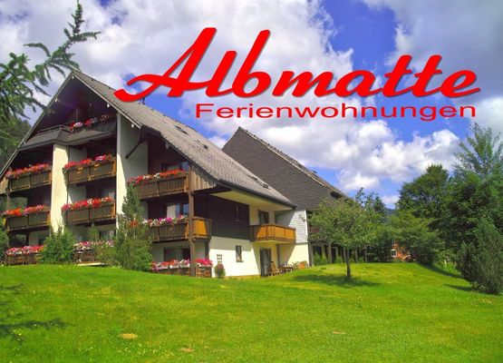 A6 Schwarzwald-Fewo an der Alb