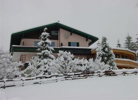 Landhaus - Winter