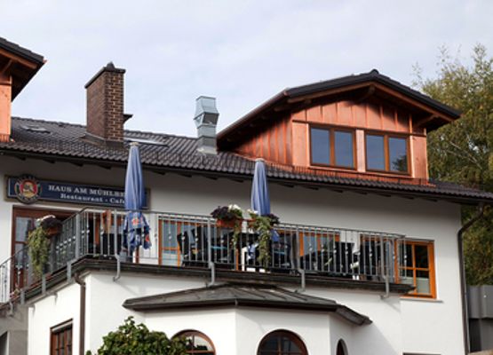 Haus am Mühlberg - Ferienwohnung 1