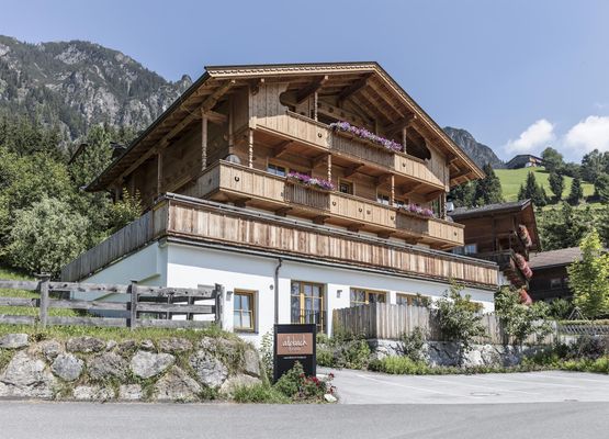 Alpbach Lodge Superior Ferienwohnung Lodge II