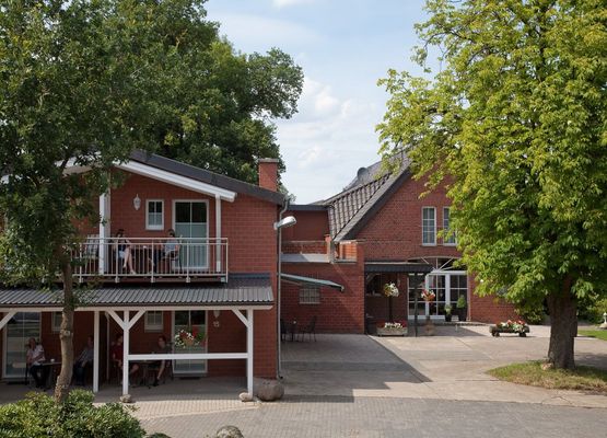 Gäste- und Ferienhof Maas GbR (Dülmen - Rorup). Doppelzimmer ohne Küche 16
