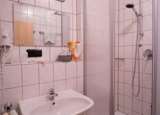 Dusche-WC Appartement III